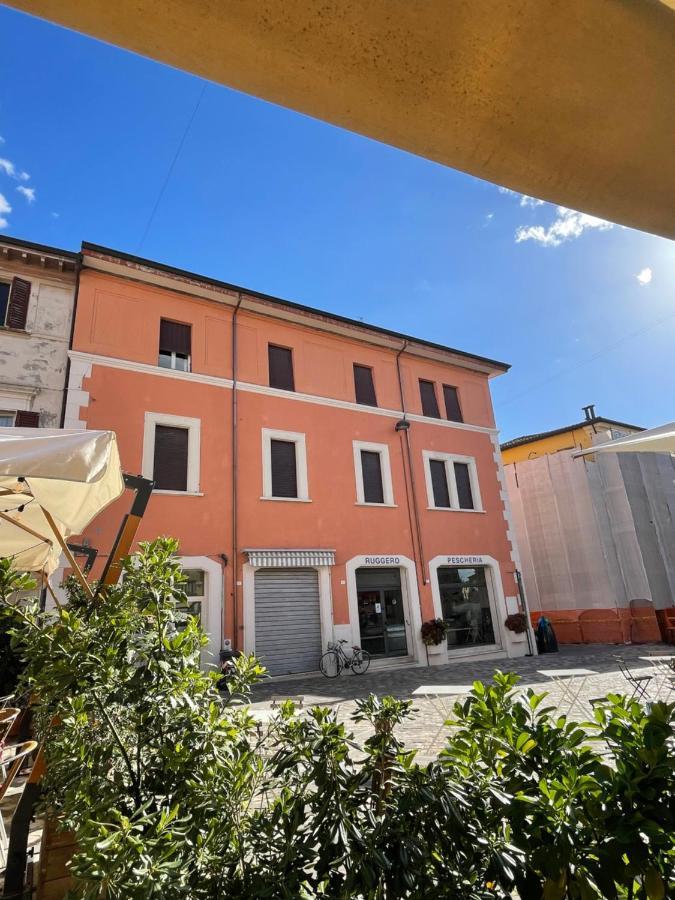 Elegante Appartamento In Centro A Cesena Ngoại thất bức ảnh